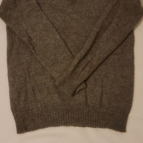 - Alpaca imports 3/4 sweater size large - Picture 2 of 9